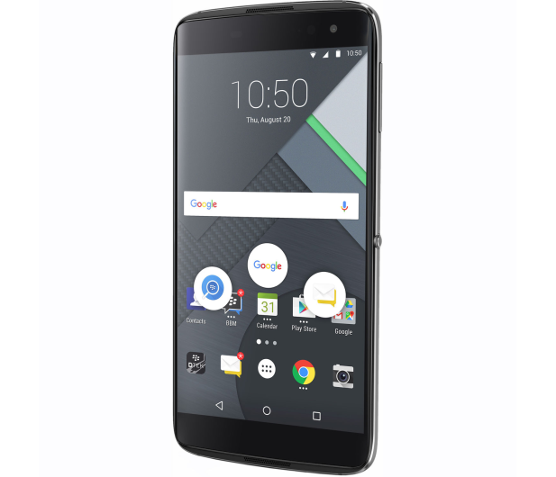 BlackBerry DTEK60 32GB czarny - 332301 - zdjęcie 2